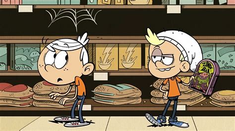 The Loud House - Cereal Offendar