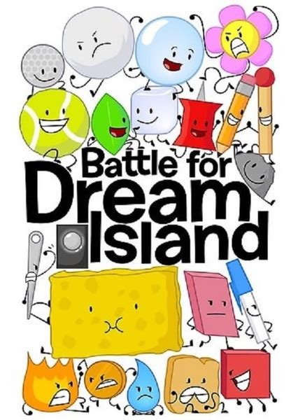 Battle Of Dream Island: The Movie 2 Fan Casting on myCast