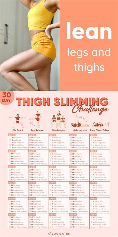 Simple Lean Legs Workout Plan for push your ABS | Fitness and Workout ...