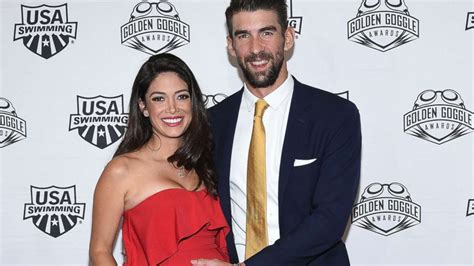 Michael Phelps and wife welcome son Beckett Richard - Good Morning America