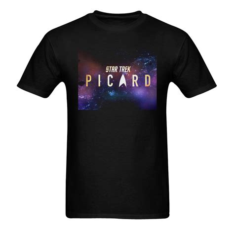 Star Trek Picard Shirt • Onyx Prints