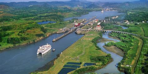 Canal do Panamá, o que é? Construção, estrutura e curiosidades