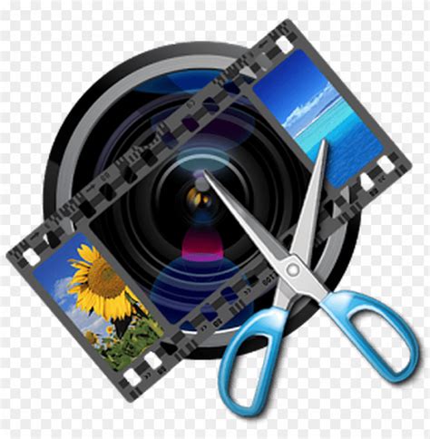 why professional video editing - video edit logo PNG image with transparent background | TOPpng