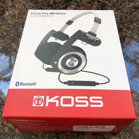 Review: Koss Porta Pro Wireless - If it ain’t broke, don’t fix it ...