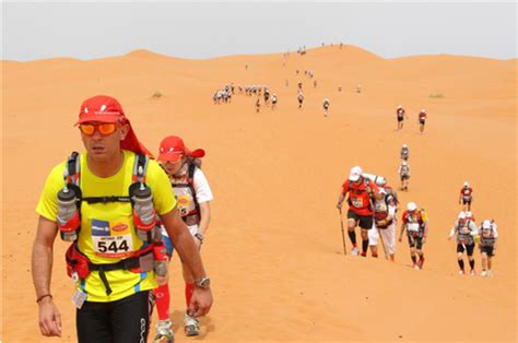 Le Marathon des sables, une vitrine de la richesse culturelle et ...