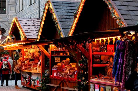 The 5 Absolute Best Cities for Christmas Markets in Germany - To Europe And Beyond