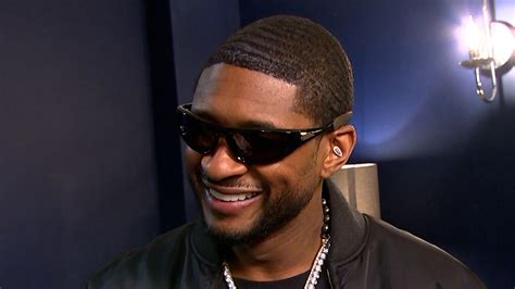 Usher Confirms He Wants To Headline Super Bowl Halftime Show: 'I'd Be A ...