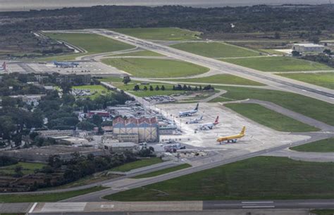 Malta International Airport has launched a call for bids to build new ...