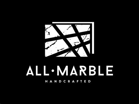 All MARBLE | Tile logo, Company logo design, Logo design