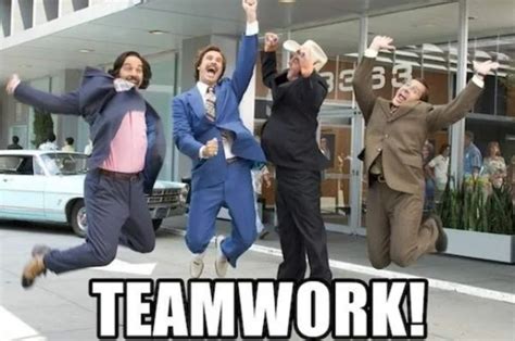 teamwork meme | Teamwork Makes The Dream Work | Know Your Meme