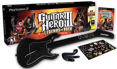 Guitar Hero III: Legends of Rock Review - IGN