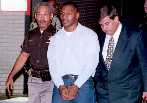 Mike Tyson on his one and only fight in prison, earning respect behind ...