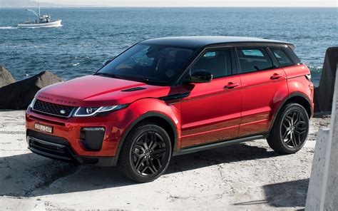 Range Rover Evoque HSE Dynamic (2015) AU Wallpapers and HD Images - Car Pixel