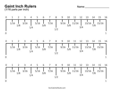 Printable Ruler With Fractions Best Store | www.pinnaxis.com