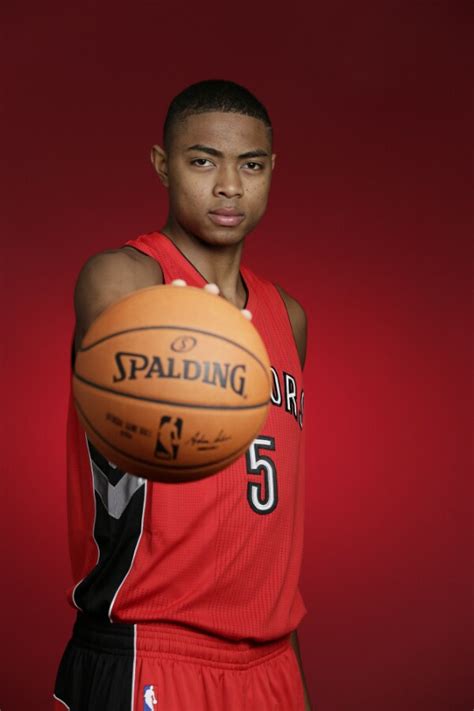 Bruno Caboclo At 2014 NBA Rookie Photo Shoot Photo Gallery | NBA.com