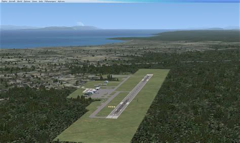 British Columbia Scenery Pack - Microsoft Flight Simulator X Mod