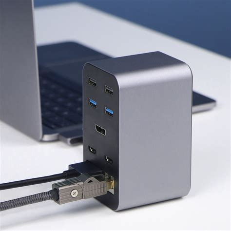 13 in 1 Dual USB C Docking Station