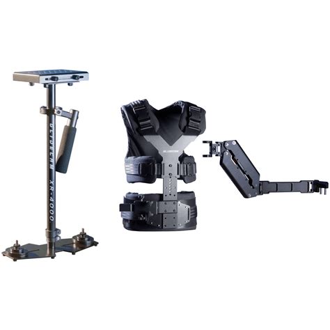 Glidecam XR-4000 Handheld Camera Stabilizer With Smooth Shooter