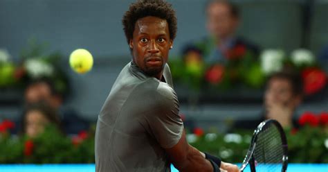 Monfils coach Günter Bresnik: "Gael is already dying to play again ...