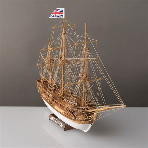 HMS Bounty Model Ship Kit