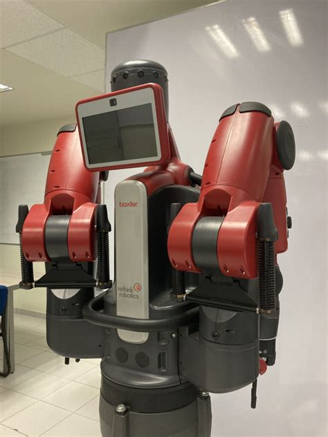 Lab Equipment – Robot Control Group