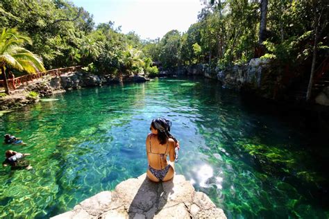 The Best Tulum Cenotes To Visit | Diana's Healthy Living