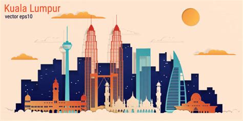 Malaysia Illustrations, Royalty-Free Vector Graphics & Clip Art - iStock