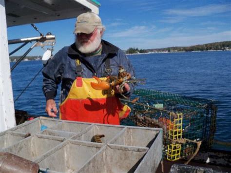 LOBSTER BOAT TOUR W/ CAPTAIN CLIVE FARRIN (Boothbay Harbor) - All You Need to Know BEFORE You Go