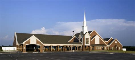Immanuel Baptist Church | JHBR Architecture