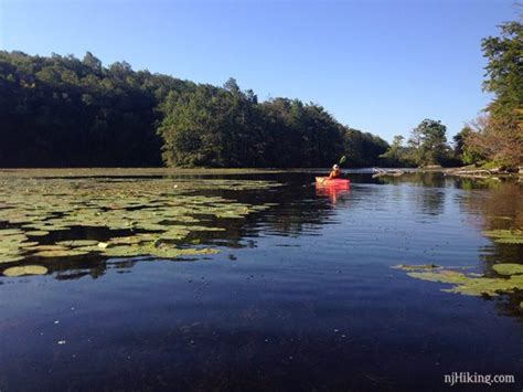 Wawayanda Lake Kayak | njHiking.com