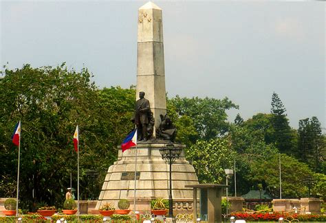 Luneta Park | This is Luneta Park. The statue is of Jose Riz… | Flickr