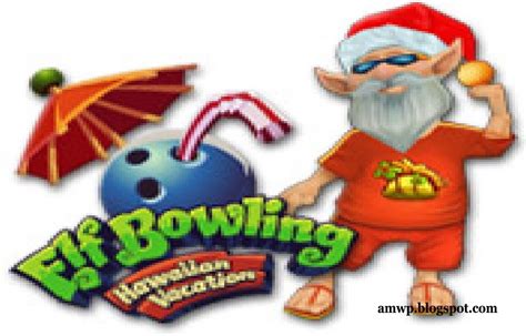 My Game List: Elf Bowling 2: Hawaiian Vacation