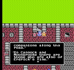 Dragon Warrior II/Midenhall — StrategyWiki | Strategy guide and game reference wiki