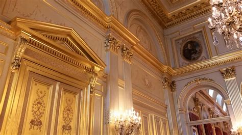 Inside the Royal Palace in Brussels, a fairytale office – CruiseToTravel