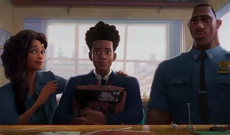 'Across the Spider-Verse' Is Full of Parenting Lessons - LEVEL Man