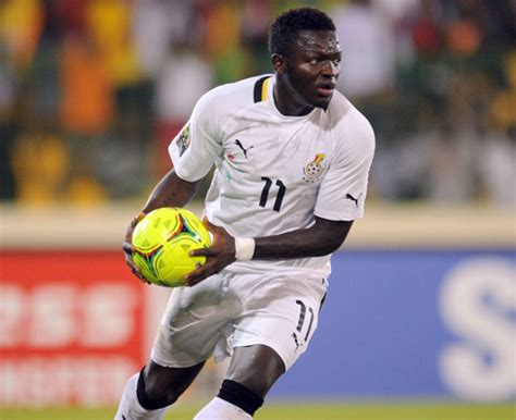 Sulley Muntari Ghana Best Football Player Profile & Photos 2012 | All ...