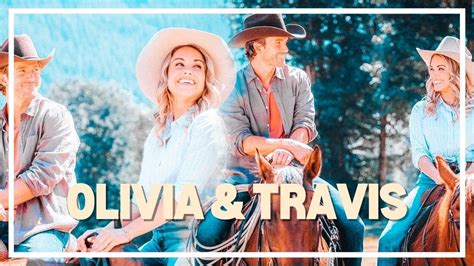 Olivia & Travis ┃YELLOWSTONE ROMANCE - YouTube