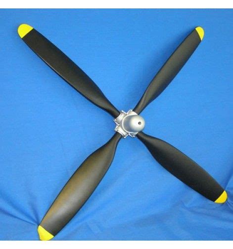 Model Aircraft Propellers 4 Blade di 2020