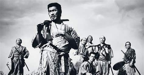 Top 10 Toshirô Mifune Movies, According to IMDb