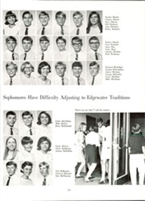 Edgewater High School - Odasagiah Yearbook (Orlando, FL), Class of 1968 ...