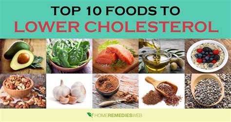 Discover some of the best natural foods that reduce cholesterol and promote a healthy heart ...