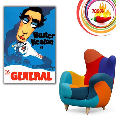 The General (1926) Poster – My Hot Posters