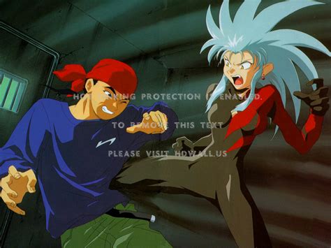 Tenchi Muyo Wallpaper (64+ images)