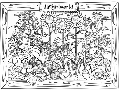 Wonderful Picture of Secret Garden Coloring Pages - entitlementtrap.com