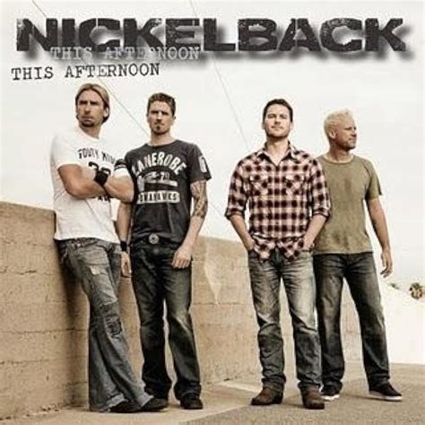 Nickelback: This Afternoon (Music Video 2010) - IMDb