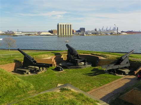 Book Junkie: Fort McHenry, Baltimore, MD