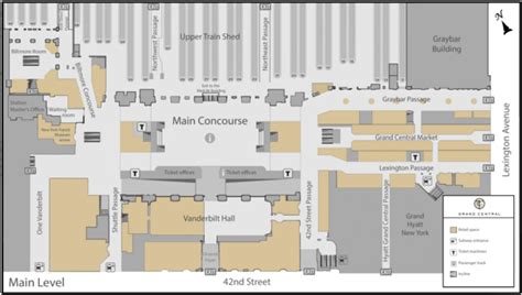 Newark Penn Station Floor Plan - floorplans.click