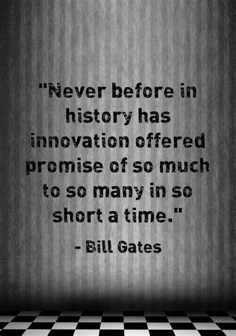 Bill Gates on innovation - Indiana Humanities