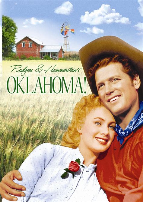 Movie Review: "Oklahoma!" (1955) | Lolo Loves Films