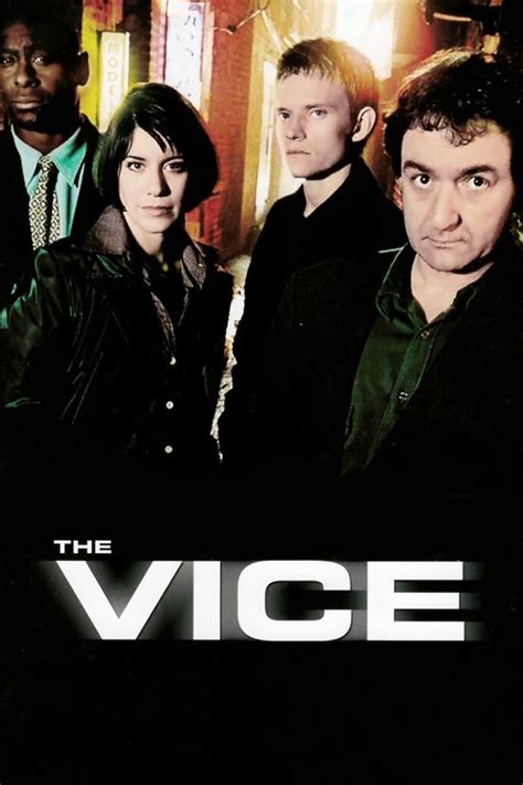 The Vice (TV Series 1999-2003) - Posters — The Movie Database (TMDb)